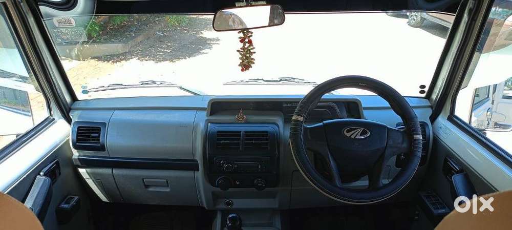 Mahindra Bolero B4, 2022, Diesel