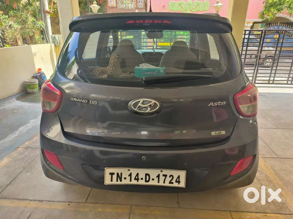2015 Hyundai Grand I10 Petrol Top End Model