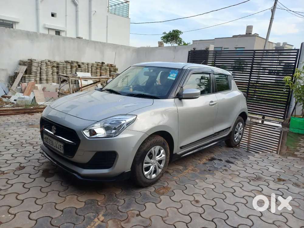 Maruti Suzuki Swift 2023 Vxi