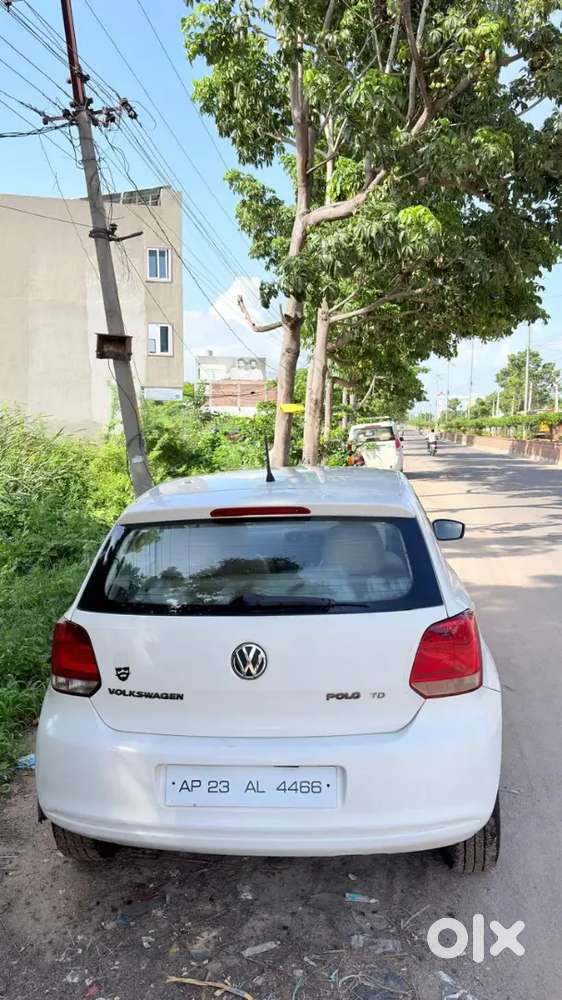 Volkswagen Polo Diesel 2013 Variant Highline