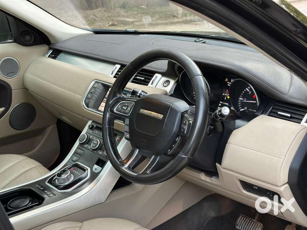 Land Rover Range Evoque Dynamic Sd4, 2013, Diesel