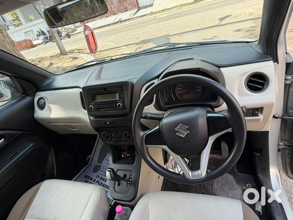 Maruti Suzuki Wagon R 2019 Petrol 23800 Km Driven