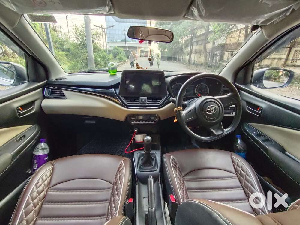 Toyota Glanza 1.2 E, 2025, Petrol