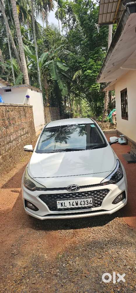 Hyundai Elite I20 2018 Petrol 162000 Km Driven