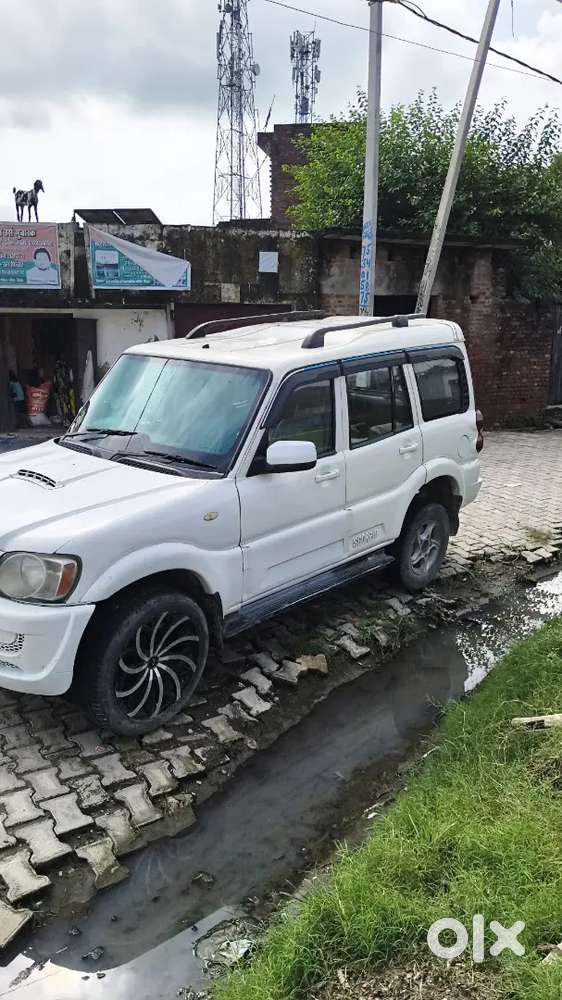 Mahindra Scorpio Classic 2014 Diesel Automatic