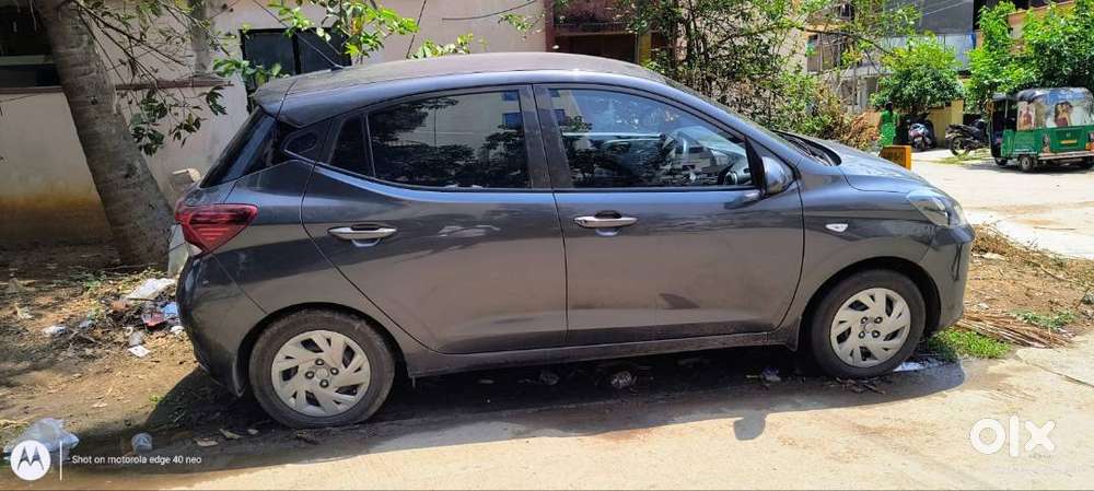 Hyundai Grand I10 Nios 2024 Petrol Well Maintained