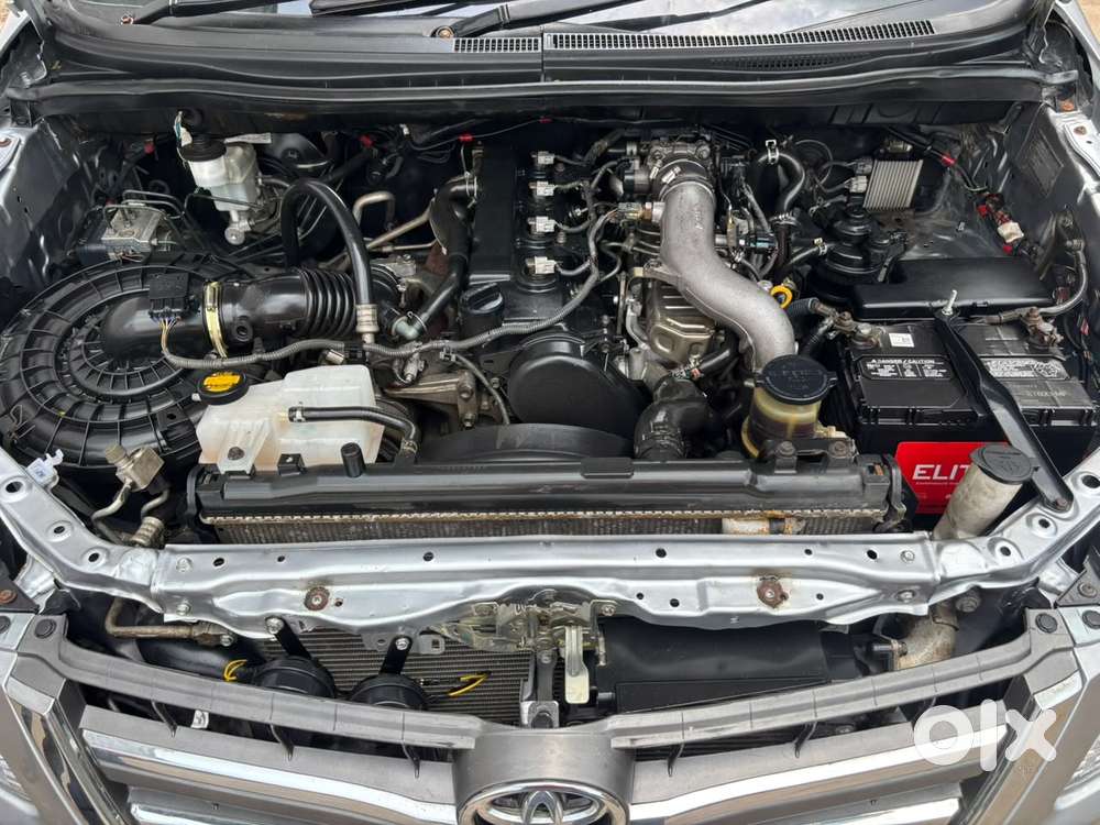 Toyota Innova 2.5 Gx 7 Seater Bs Iv, 2015, Diesel