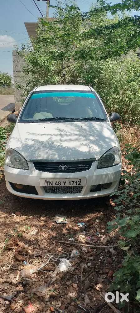 Tata Indica Car