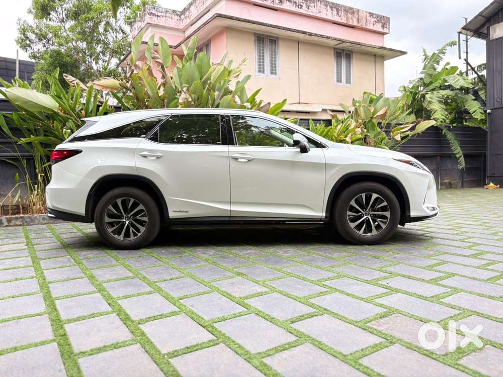 Lexus Rx 450h Luxury, 2019, Petrol