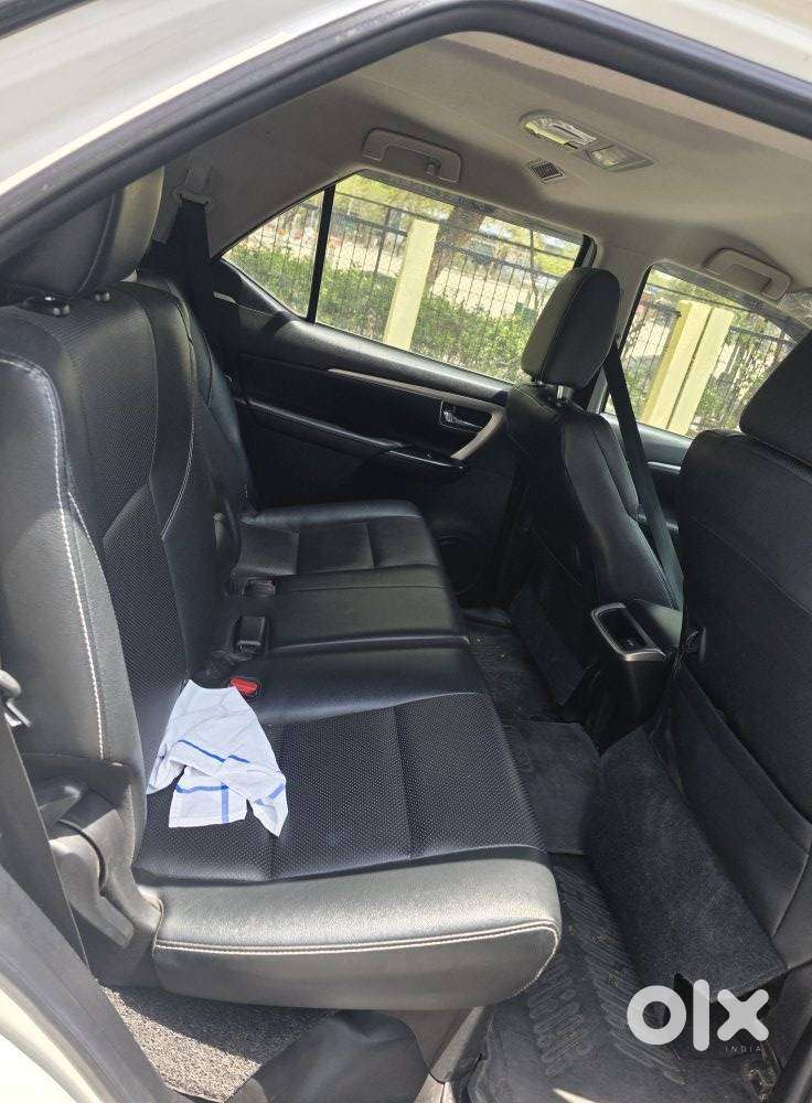 Toyota Fortuner 4x2 Mt 2.8 Diesel, 2022, Diesel