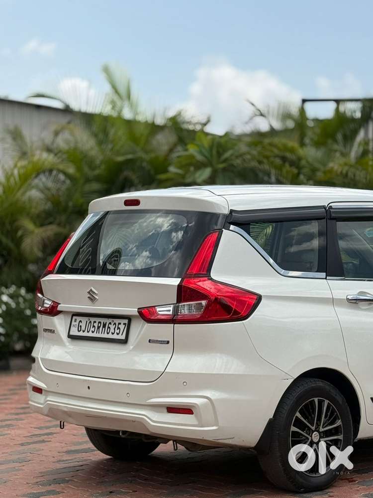 Maruti Suzuki Ertiga, 2021, Cng & Hybrids
