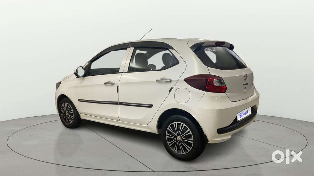 Tata Tiago 1.2 Revotron Xt, 2021, Petrol
