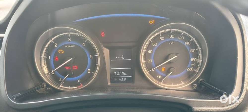 Maruti Suzuki Baleno 1.2 Delta At, 2017