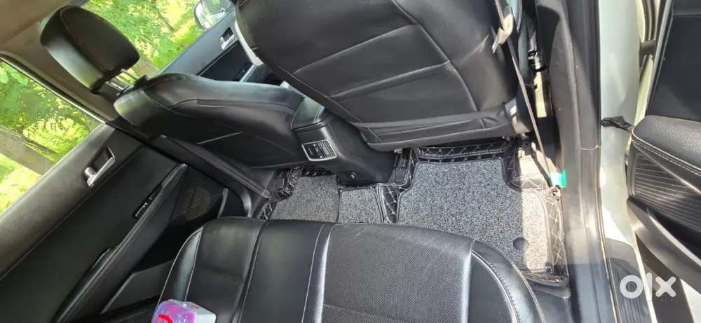 Hyundai Creta 2019