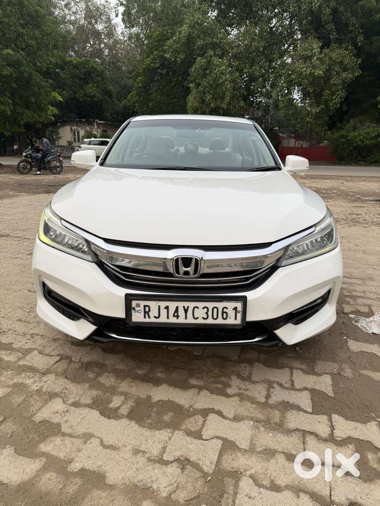 Honda Accord 2.0 Hybrid At Petrol, 2017, Petrol
