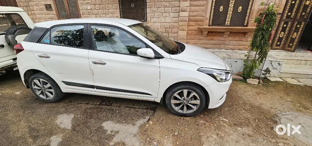 Hyundai I20 Asta Diesel 2015