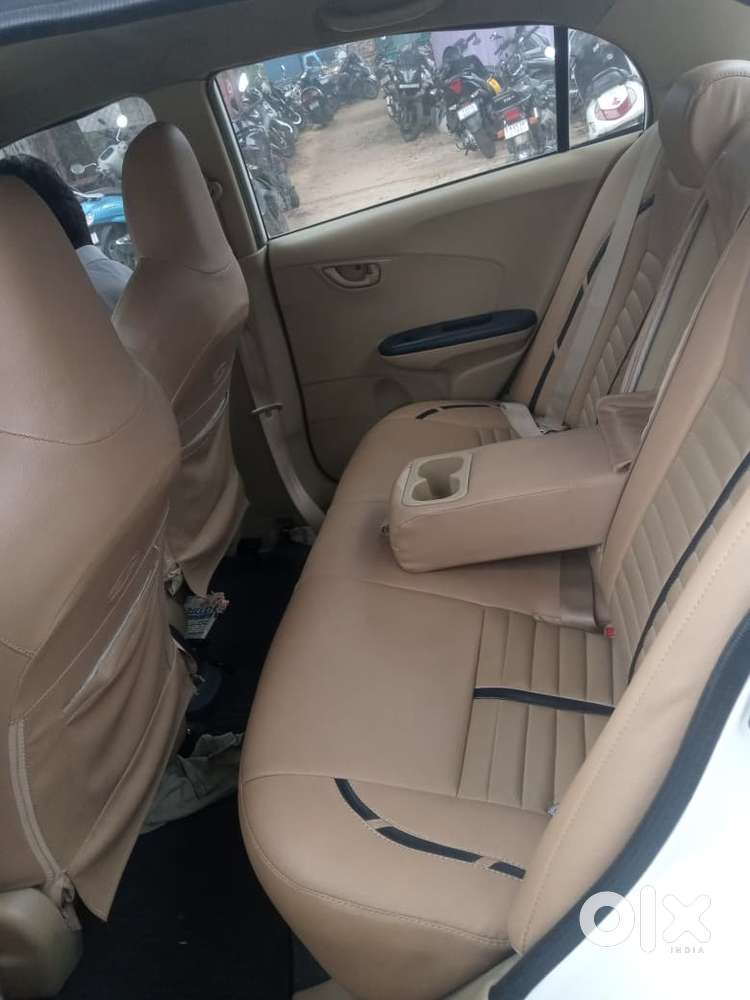 Honda Amaze S 1.2 Petrol Mt, 2016, Petrol