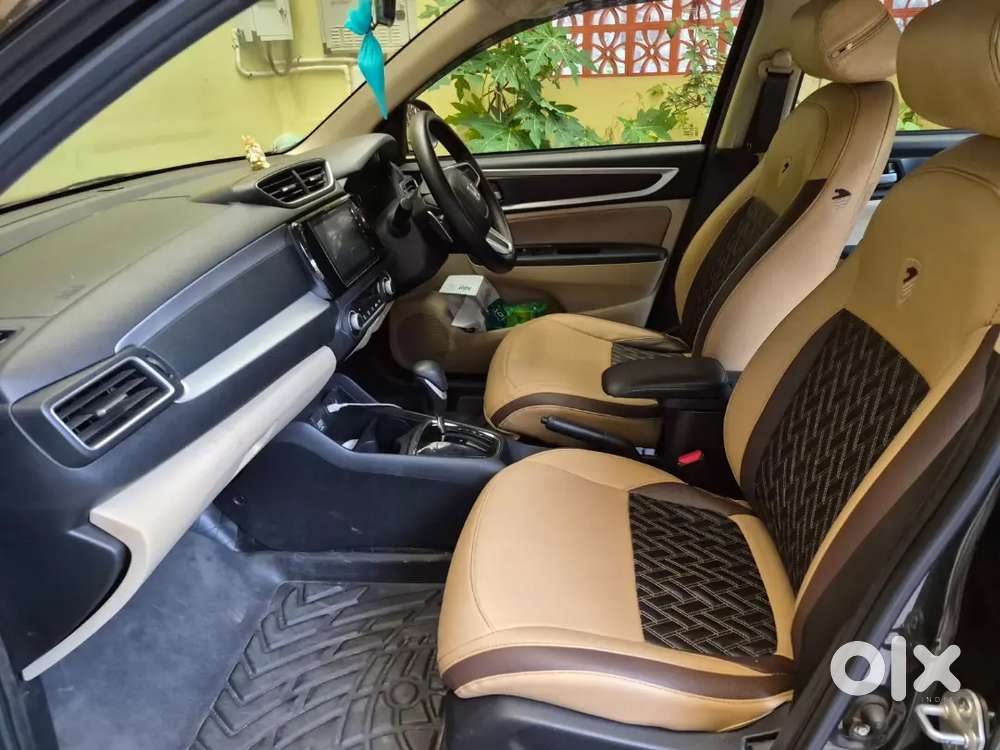 Honda Amaze Vx 2022 Petrol Automatic