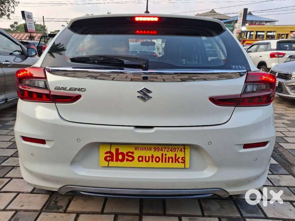 Maruti Suzuki Baleno Zeta, 2023, Petrol