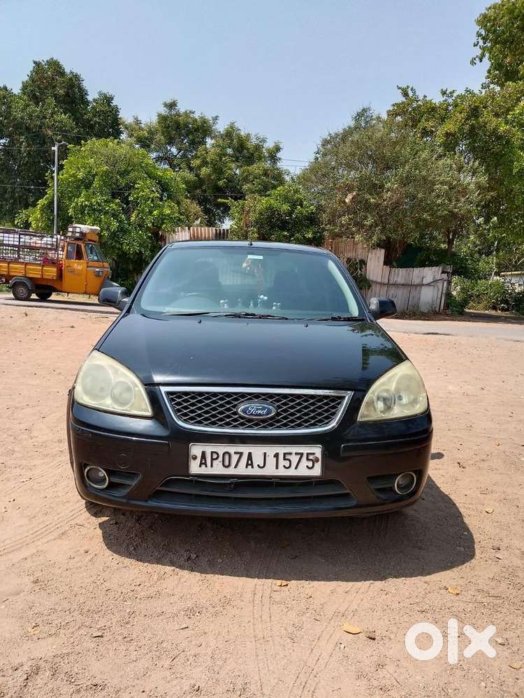 Ford Fiesta 2006 Petrol 90000 Km Driven