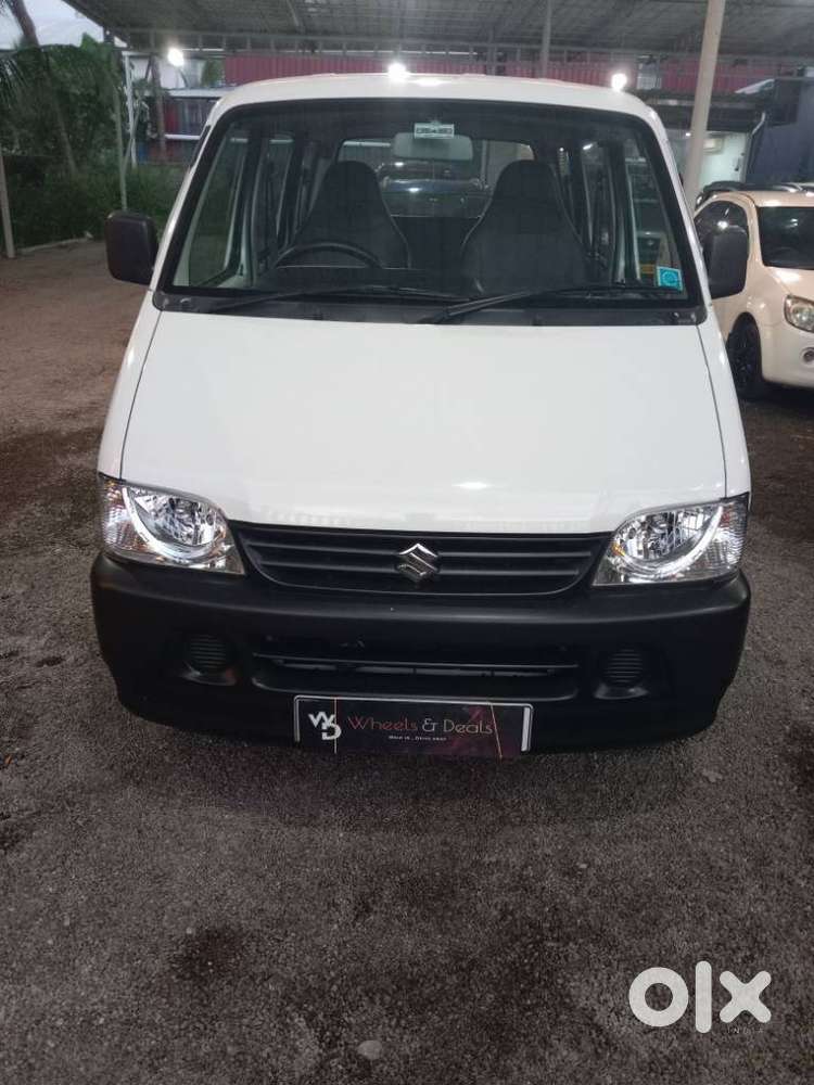 Maruti Suzuki Eeco 5 Str Ac (o), 2021, Petrol