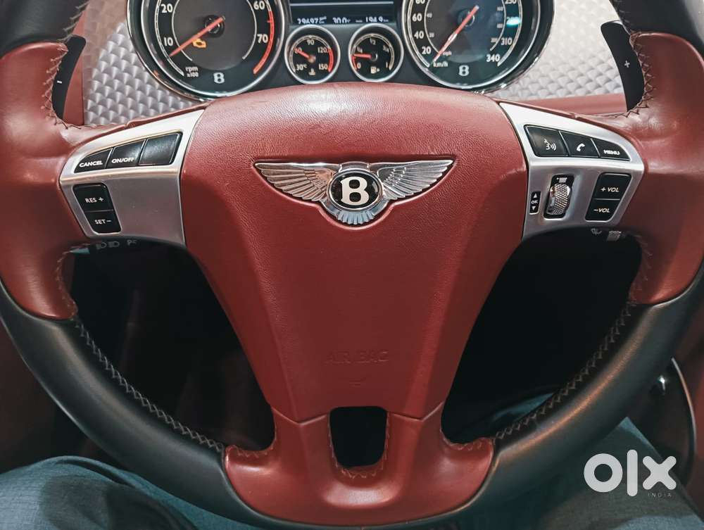 Bentley Continental Gt, 2012, Diesel