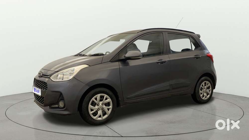 Hyundai Grand I10 Sportz 1.2 Kappa Vtvt, 2018, Petrol