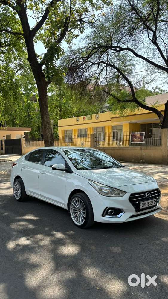 Hyundai Verna 1.4 Petrol Manual 2018