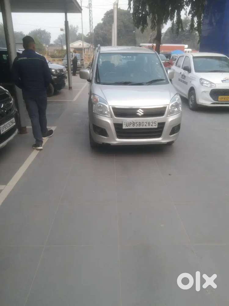 Maruti Suzuki Wagon R Flex Fuel 2018 Cng & Hybrids Well Maintained