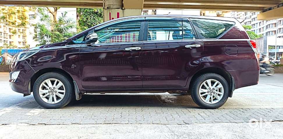 Toyota Innova Crysta 2.8 Gx At, 2016, Diesel