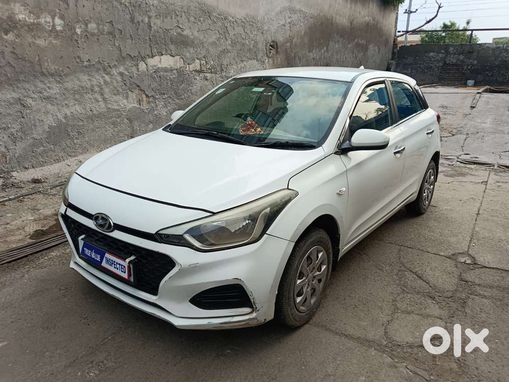 Hyundai I20 Magna Plus, 2018, Petrol