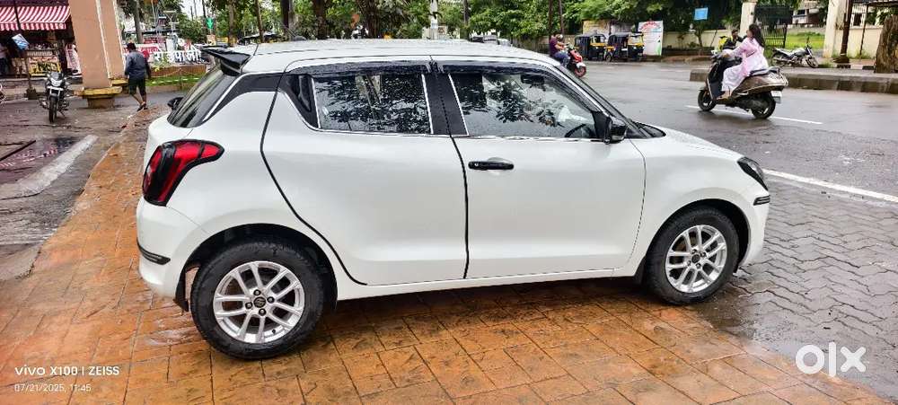 Maruti Suzuki Swift 2019