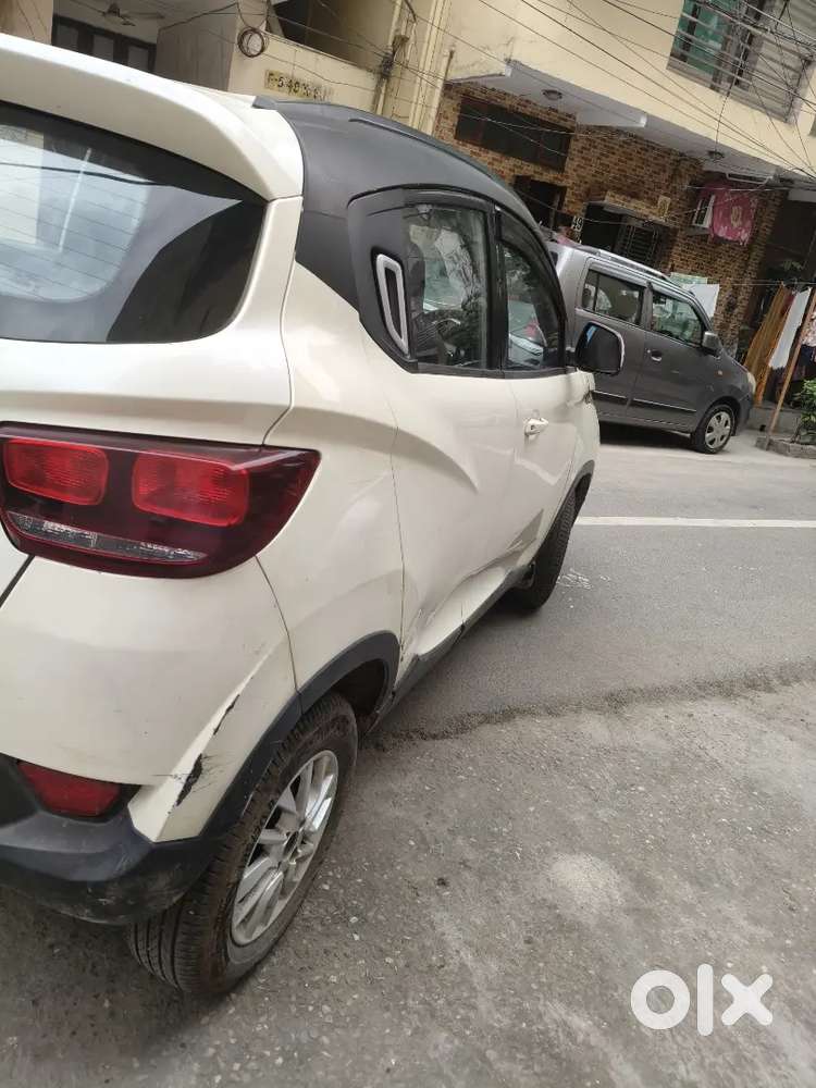 Mahindra Kuv100 Nxt Petrol 2016