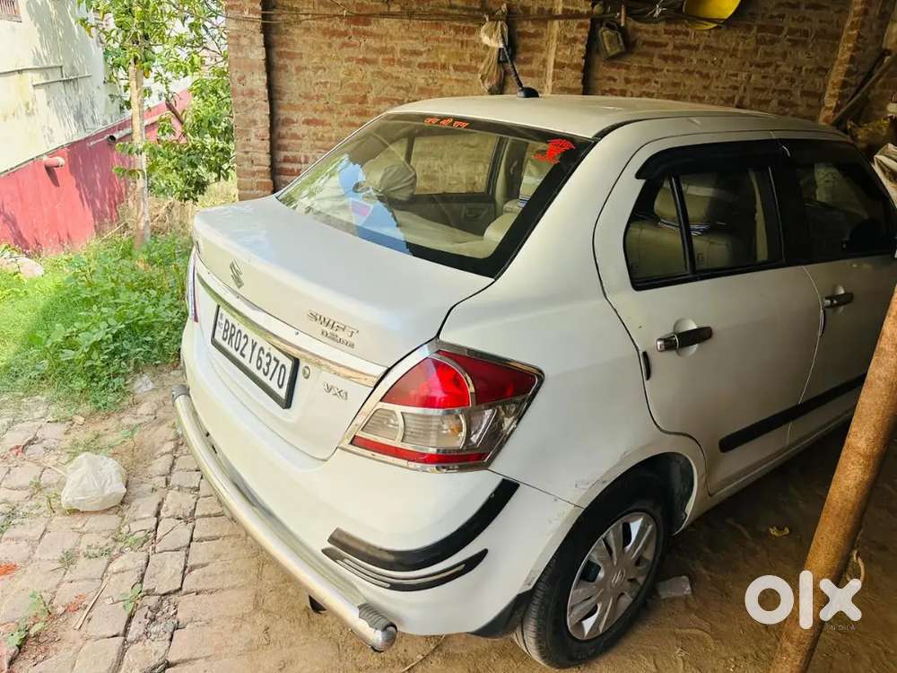 Swift Dzire Vxi