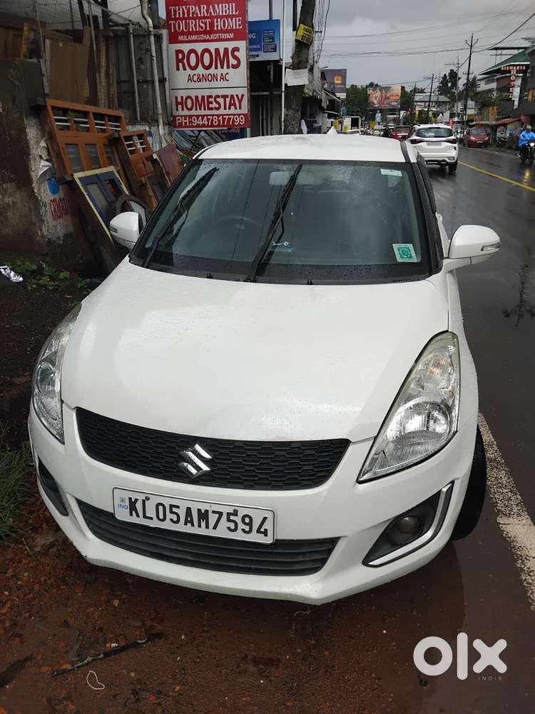 Maruti Suzuki Swift Petrol 2015