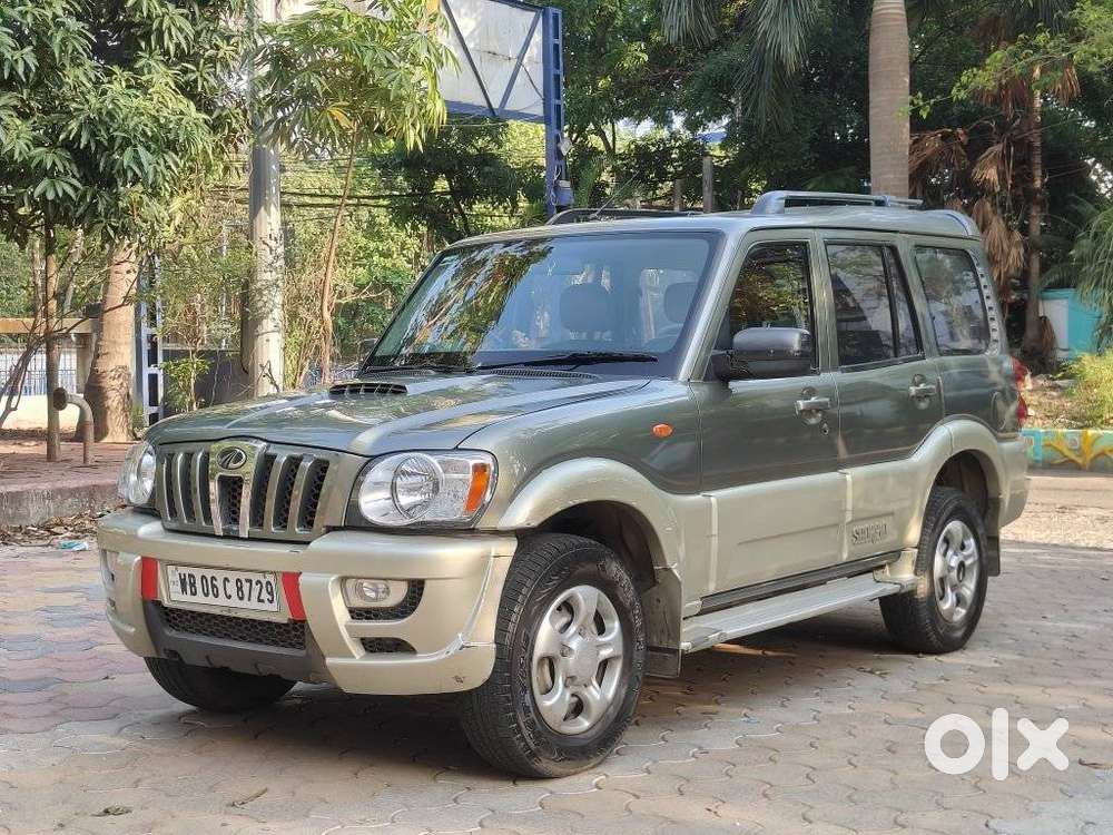 Mahindra Scorpio S Mt 9str, 2010, Diesel