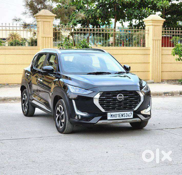 Nissan Magnite 1.0 Xv Turbo Cvt, 2024, Petrol