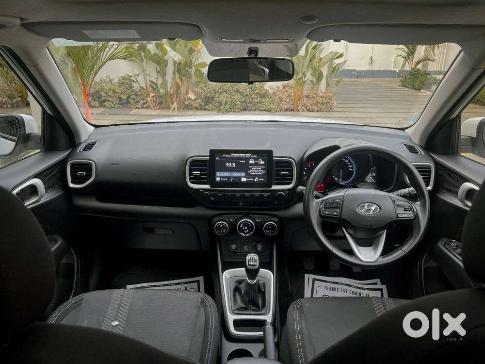 Hyundai Venue 1.4 Crdi Sx, 2020, Diesel