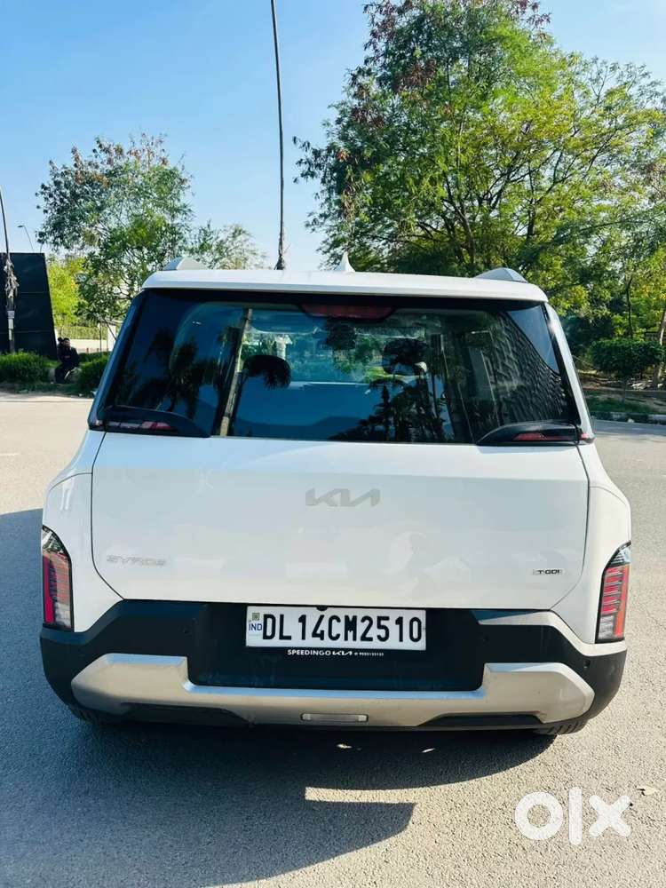 Kia Syros, 2026, Petrol