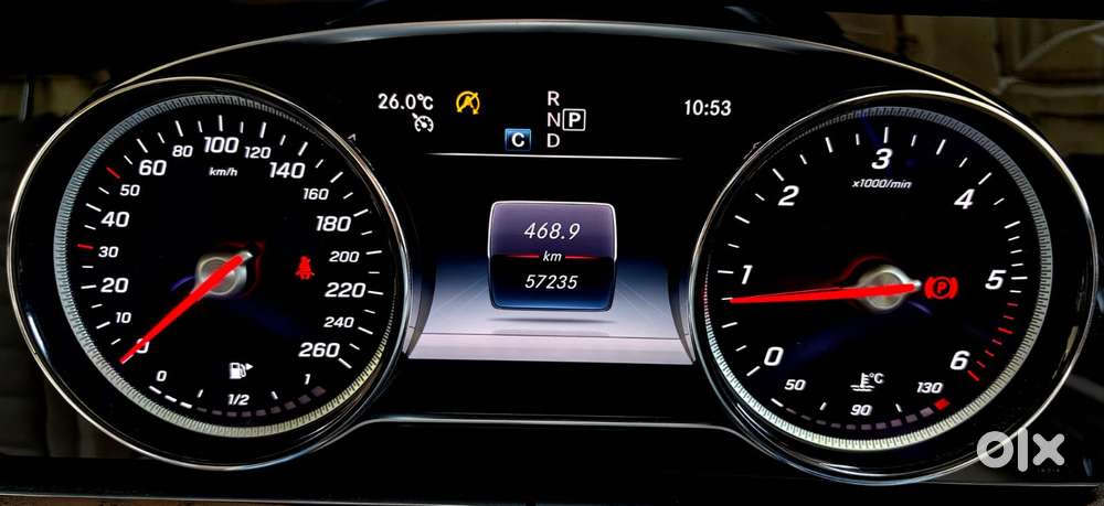 Mercedes-benz E-class Exclusive E 220 D, 2019, Diesel