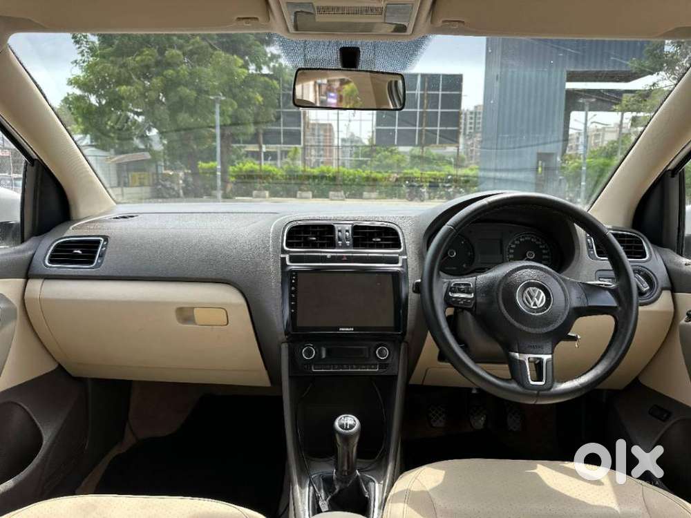 Volkswagen Vento Diesel Highline, 2012, Diesel