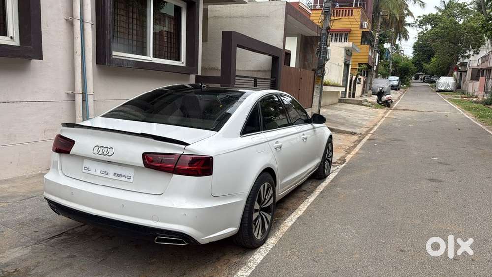 Audi A6 Diesel 2015