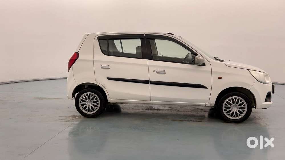 Maruti Suzuki Alto K10 Vxi, 2019, Petrol