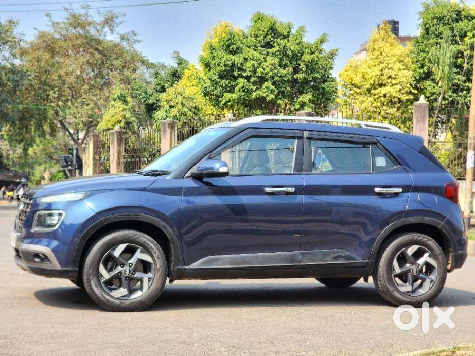 Hyundai Venue Sx Turbo, 2020, Petrol
