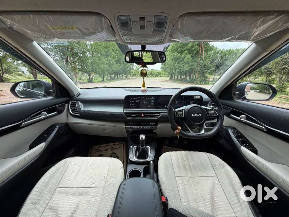 Kia Seltos Htx G, 2023, Petrol