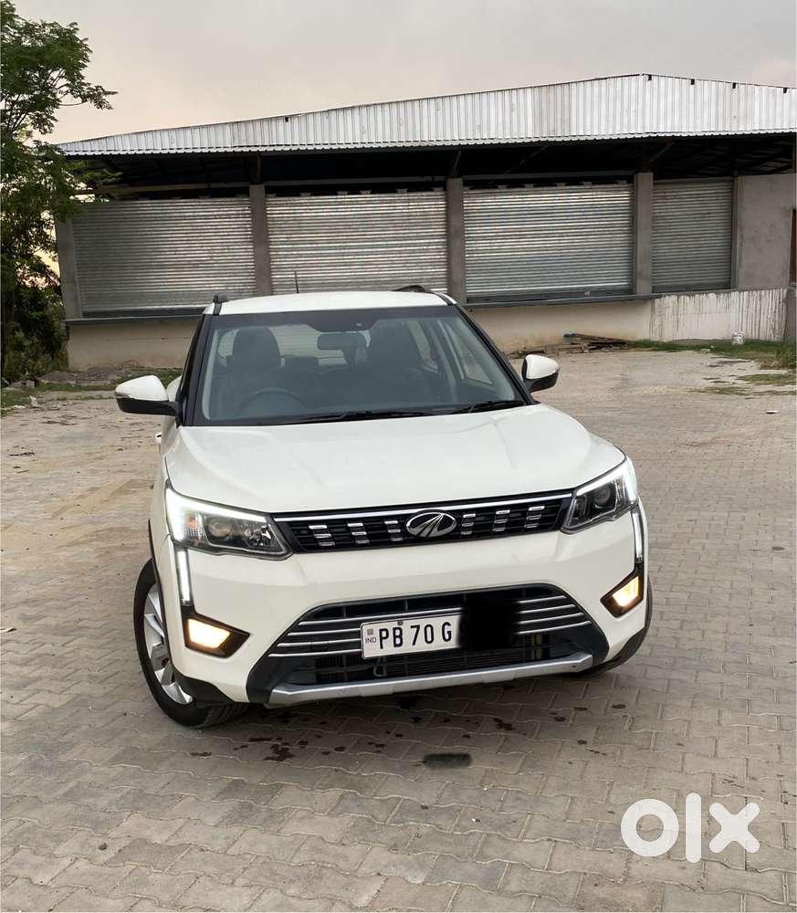 Mahindra Xuv300 W8 Diesel, 2021, Diesel