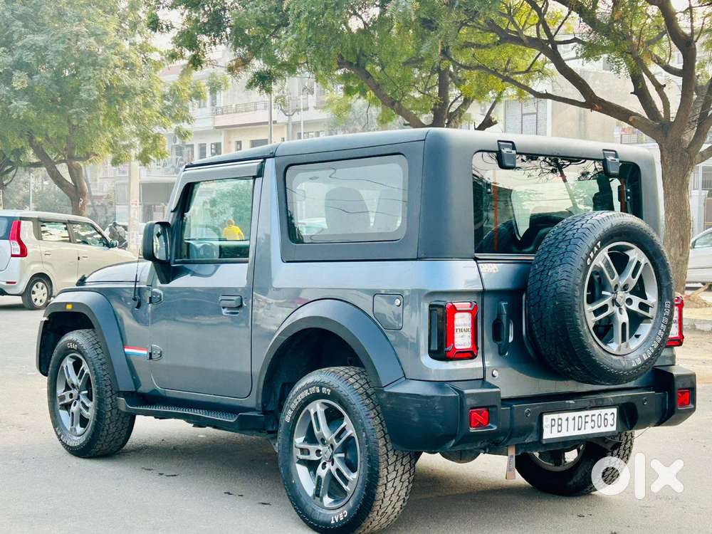 Mahindra Thar Lx Hard Top Diesel Mt Rwd, 2024, Diesel