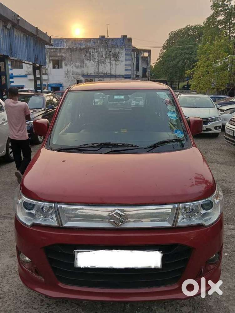 Maruti Suzuki Wagon R Stingray Vxi Optional, 2015, Petrol