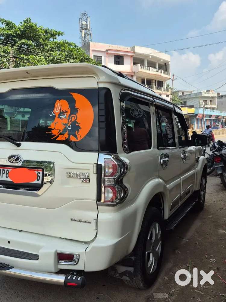Mahindra Scorpio S6 Plus 2017 Diesel