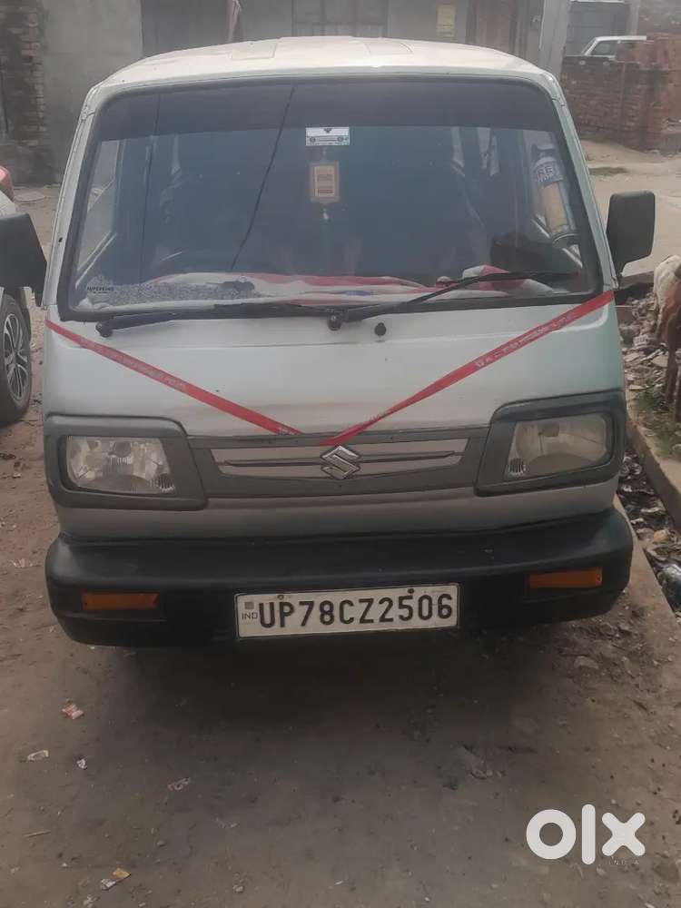 Maruti Suzuki Omni 0.8 2013